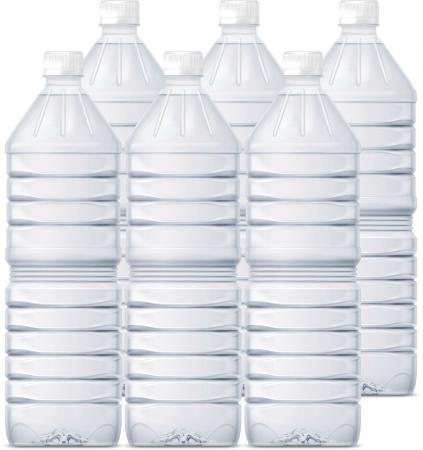 [무료배송] 지리산물하나 1L 12입