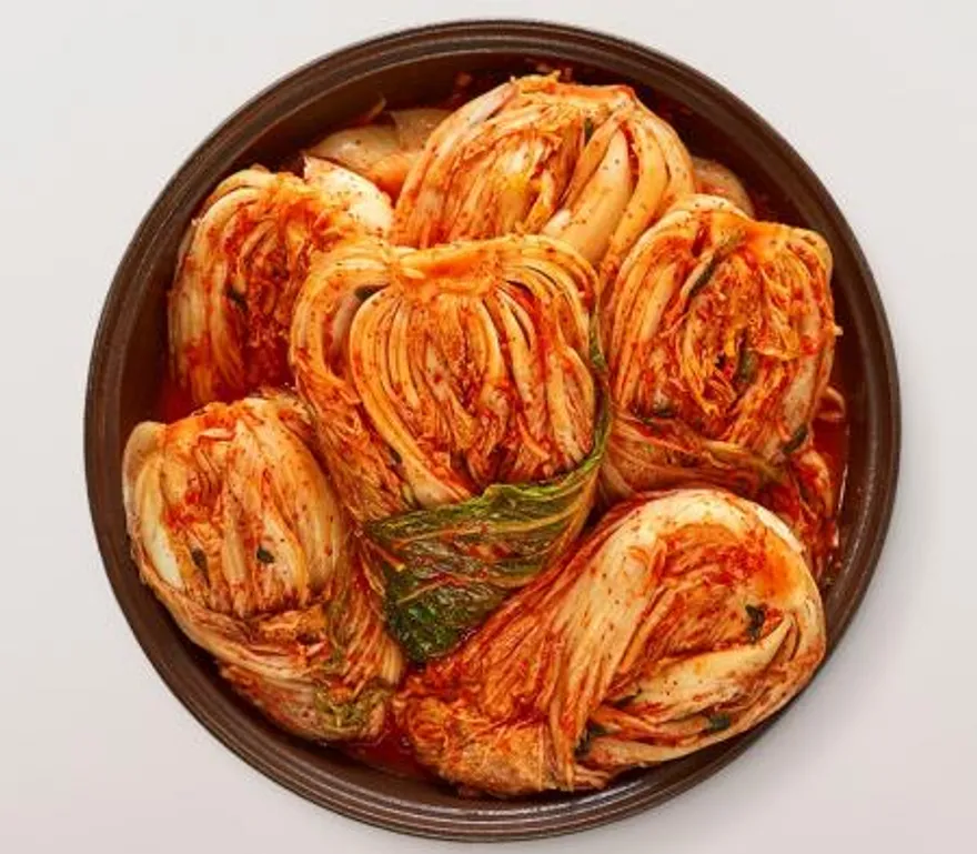 포기김치 10kg / 갓 담은 아삭아삭 깔끔한 맛 (HACCP인증) 이미지