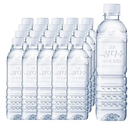 삼다수 500ml 20입