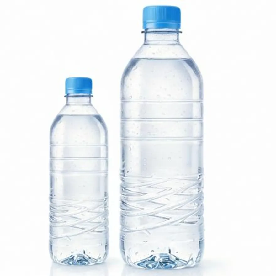 무료배송 소백산수 무라벨 500ml 20병 이미지