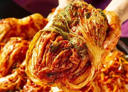 포기김치 5kg / 갓 담은 아삭아삭 깔끔한 맛 (HACCP인증) 이미지