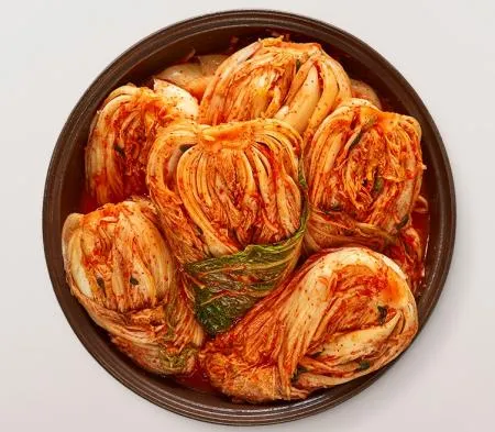 포기김치 5kg / 갓 담은 아삭아삭 깔끔한 맛 (HACCP인증)