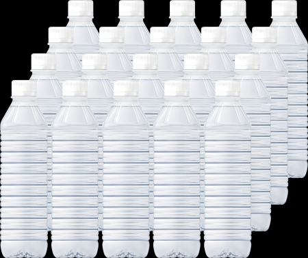 [무료배송] 생수 지리산 물하나 무라벨 500ml X 40 이미지