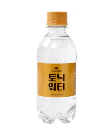 [무료배송] 시그너스 토닉워터 300ml 24입 이미지
