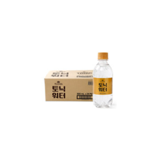 [무료배송] 시그너스 토닉워터 300ml 24입