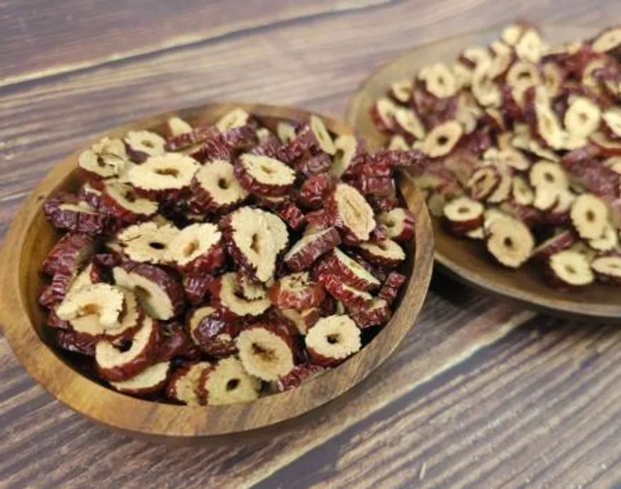 바삭한 대추칩 대추고명 5kg 이미지