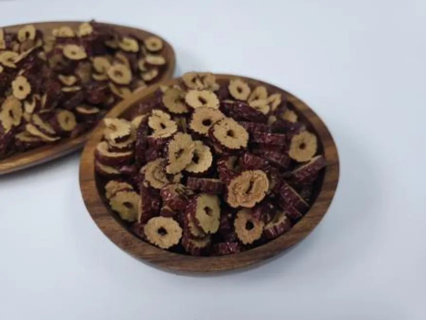 바삭한 대추칩 대추고명 1kg 이미지