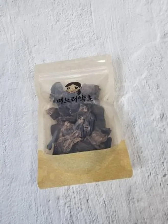 자연산 육수용 능이버섯 건조 40g 이미지