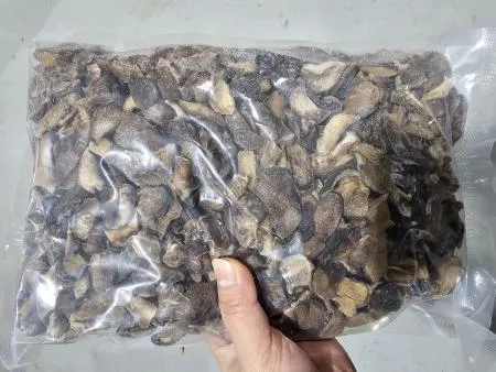 자연산 육수용 능이버섯 냉동 10kg 이미지