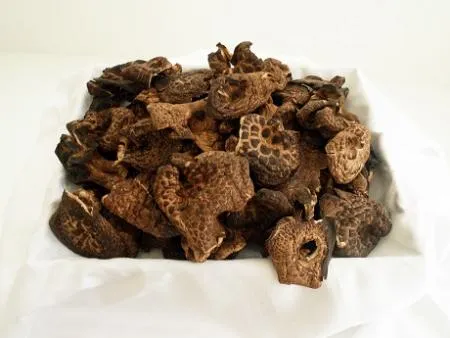 자연산 능이버섯 건조 A급 특품 100g 이미지