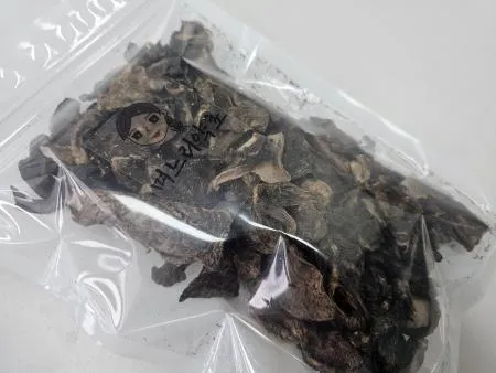 자연산 육수용 능이버섯 건조 500g 이미지