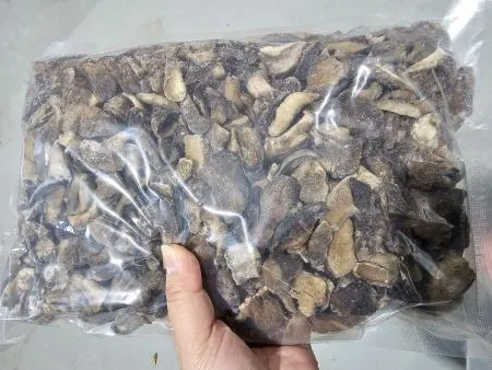자연산 육수용 능이버섯 냉동 2kg 이미지