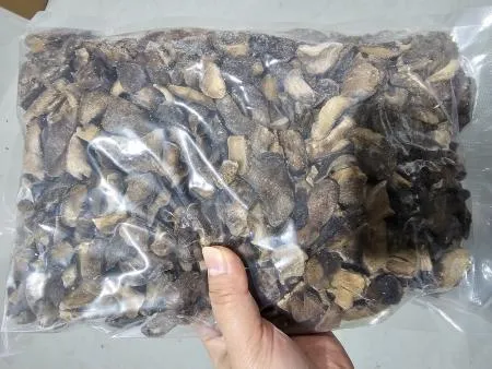 자연산 육수용 능이버섯 냉동 10kg 이미지