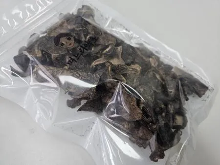 자연산 육수용 능이버섯 건조 200g 이미지
