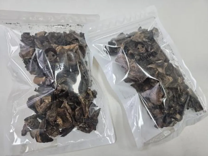 자연산 육수용 능이버섯 건조 200g 이미지