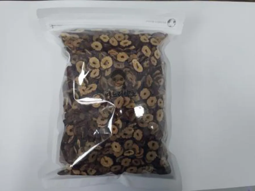 바삭한 대추칩 대추고명 1kg 이미지