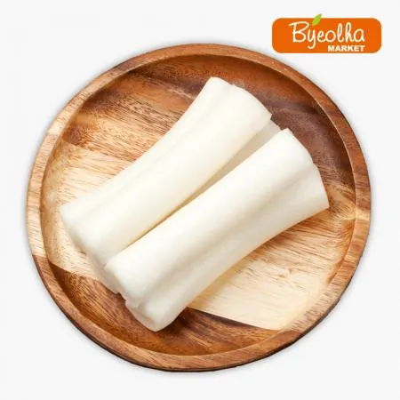 별가식품 당일생산 말랑이 쌀 가래떡 2kg 업소용 대용량 떡꼬치 분식재료 물떡 라볶이 떡사리 이미지