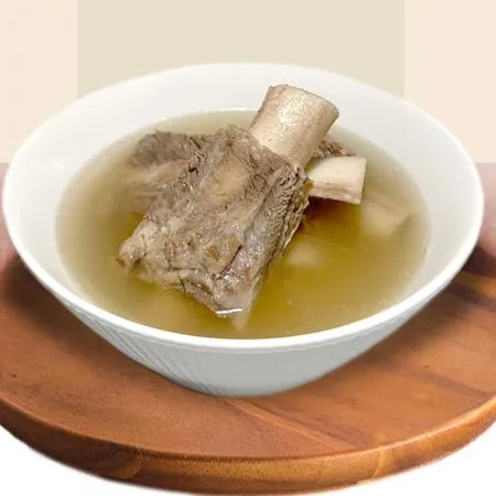 춘풍접객 왕 갈비탕 700g x20개 / (1박스)_업소용 가정용 식당용 냉동 원팩 밀키트 간단요리 간편식 소갈비탕 왕갈비탕 이미지