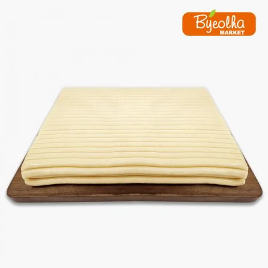 별가식품 당일생산 말랑이 별대 판떡 밀 떡볶이떡 3.75kg 대용량 업소용 떡꼬치 분식재료 라볶이 떡사리 이미지