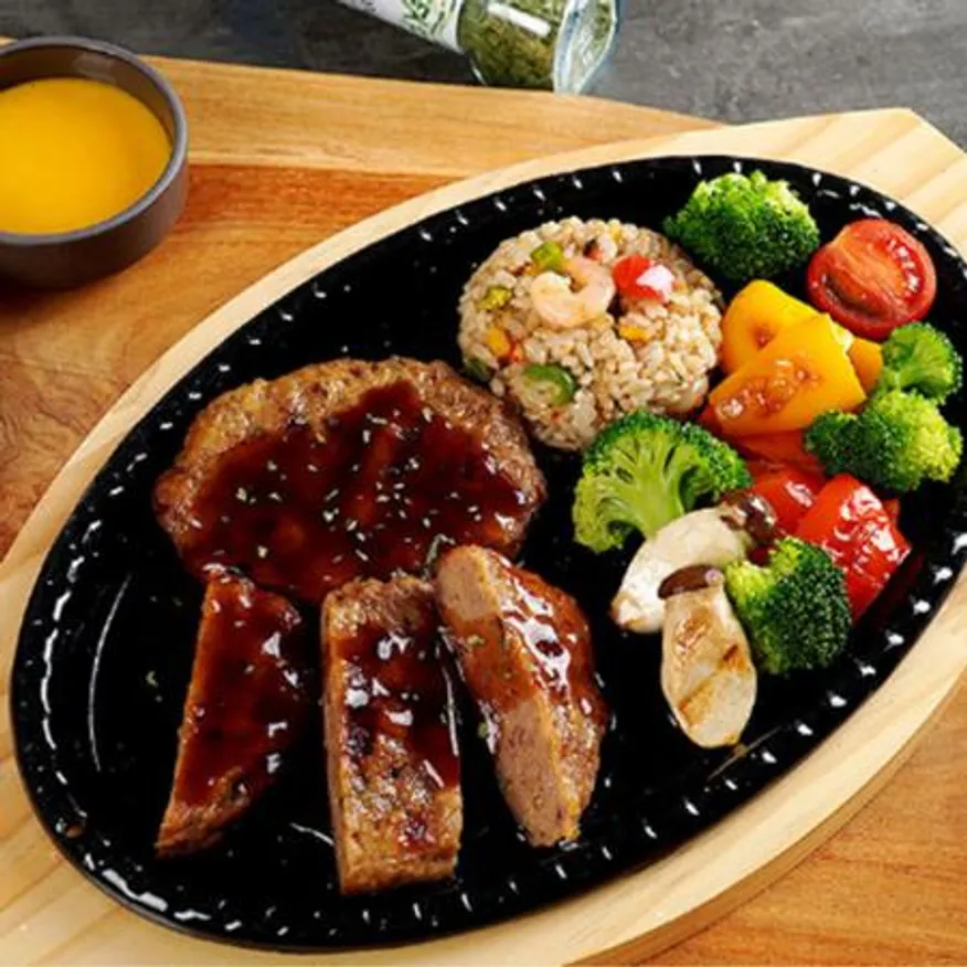 삼양 임꺽정 떡갈비 1.2kg_업소용 가정용 대용량 식당용 급식용 사이드메뉴 이미지