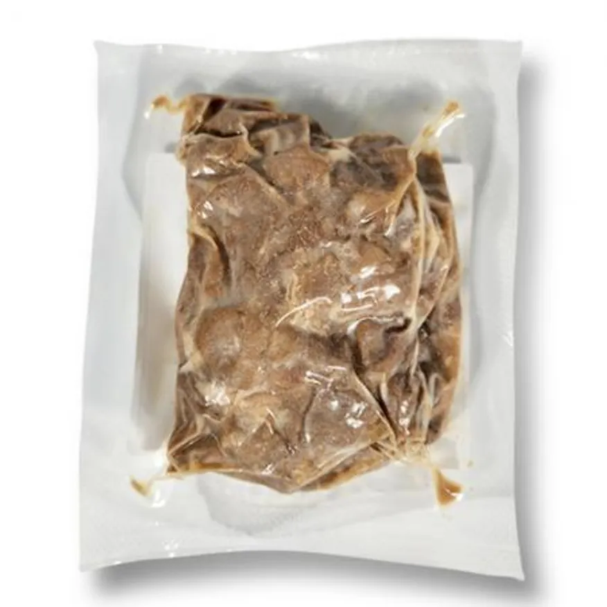 춘풍접객 간장 석쇠 불고기 200g x30개 / (1박스)_업소용 대용량 식당용 개별포장 밀키트 직화 불맛 냉동 즉석요리 간편식 이미지