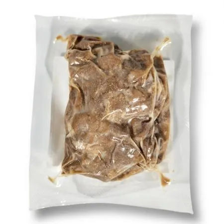 춘풍접객 간장 석쇠 불고기 200g x30개 / (1박스)_업소용 대용량 식당용 개별포장 밀키트 직화 불맛 냉동 즉석요리 간편식 이미지