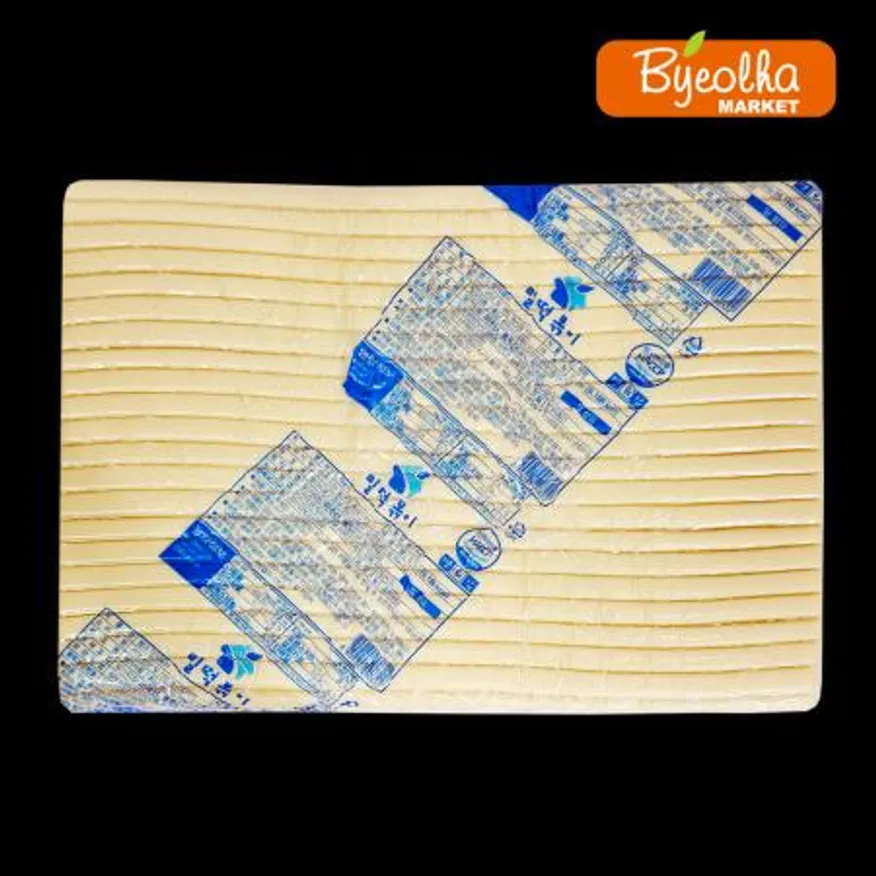 별가식품 당일생산 말랑이 별대 판떡 밀 떡볶이떡 3.75kg 대용량 업소용 떡꼬치 분식재료 라볶이 떡사리 이미지