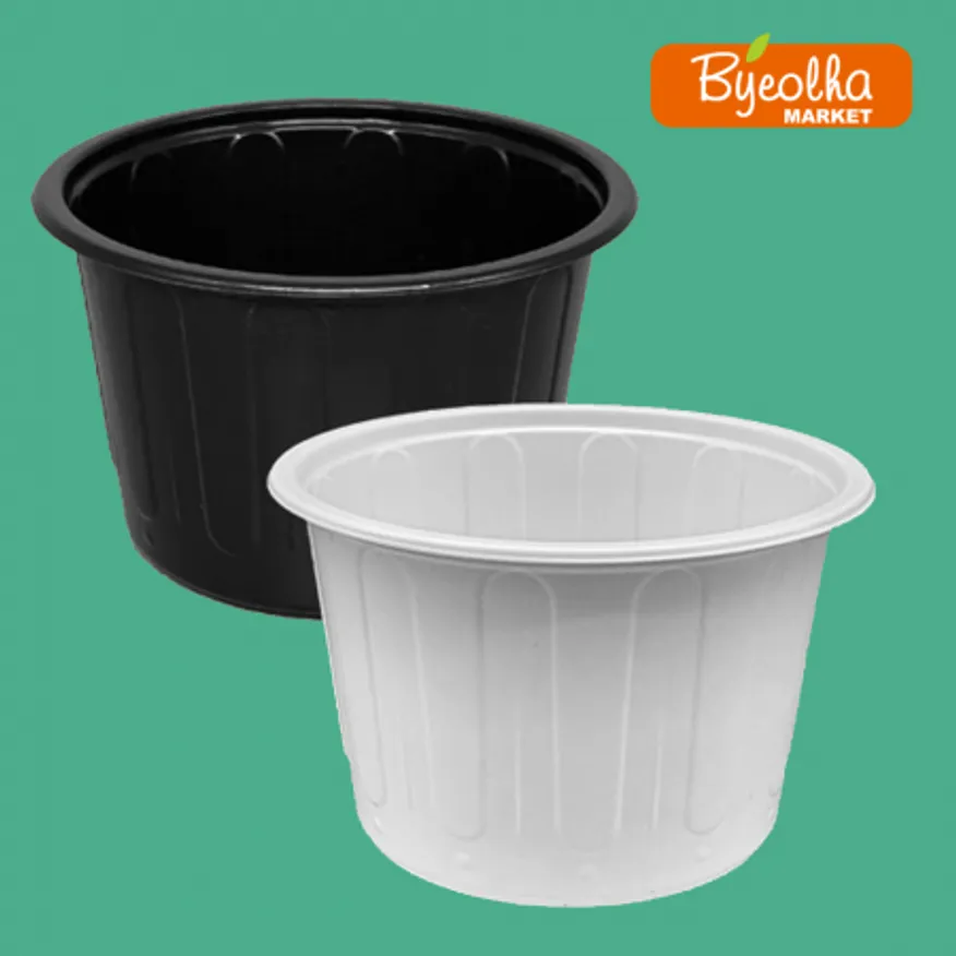 멀티팩 다용도컵 1000개 (AJ-105파이-백색-대)_업소용 대용량 식당용 배달용 포장용기 배달용기 포장 이미지