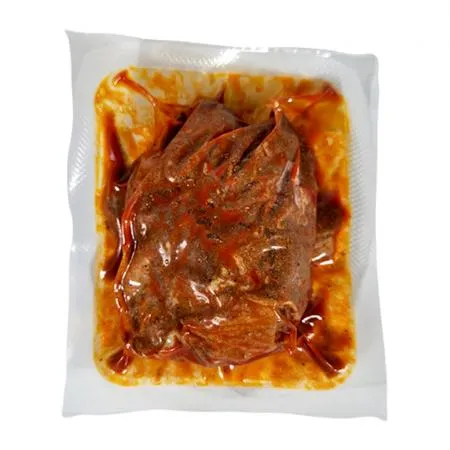 춘풍접객 고추장 석쇠 불고기 200g_업소용 가정용 식당용 개별포장 밀키트 직화 불맛 냉동 즉석요리 간편식 이미지