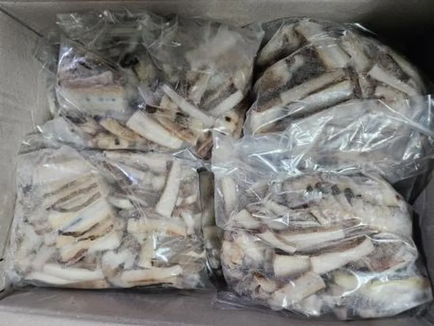 오징어채(날개)/8kg(1kg*8) 이미지