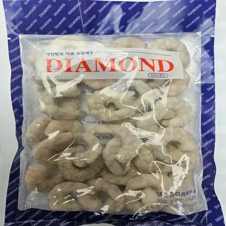생새우살선일/71-90/2kg(200g*10)/베트남산