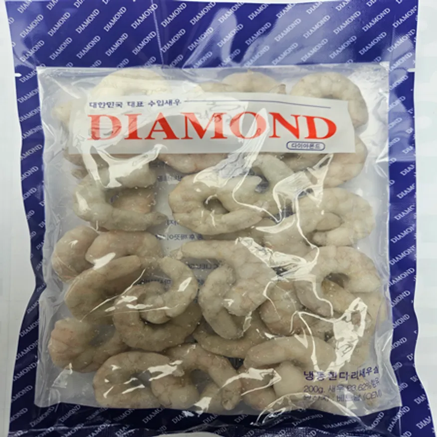 생새우살선일/71-90/2kg(200g*10)/베트남산 이미지