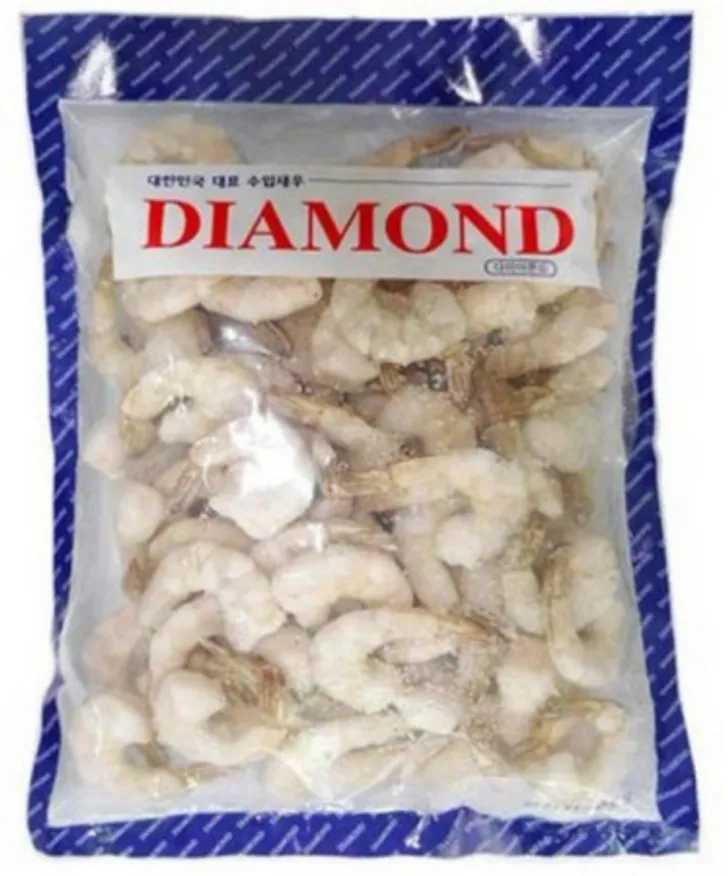 탈각새우/21-25/900g/중국산 이미지