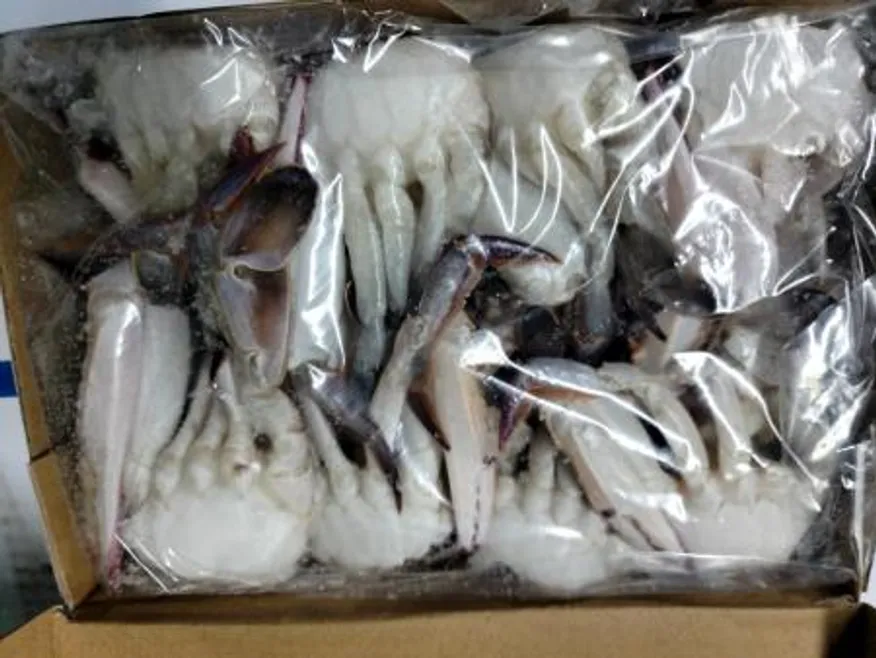 절단게/L사이즈/5.4kg(450g*12팩)/중국산 이미지