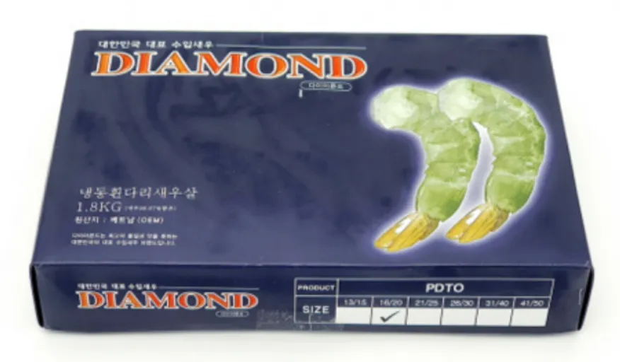 탈각새우/31-40/1.8kg/중국산or베트남 이미지