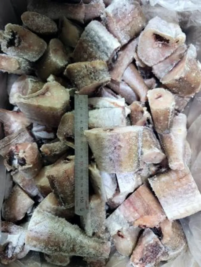 절단코다리/10kg/러시아산 이미지