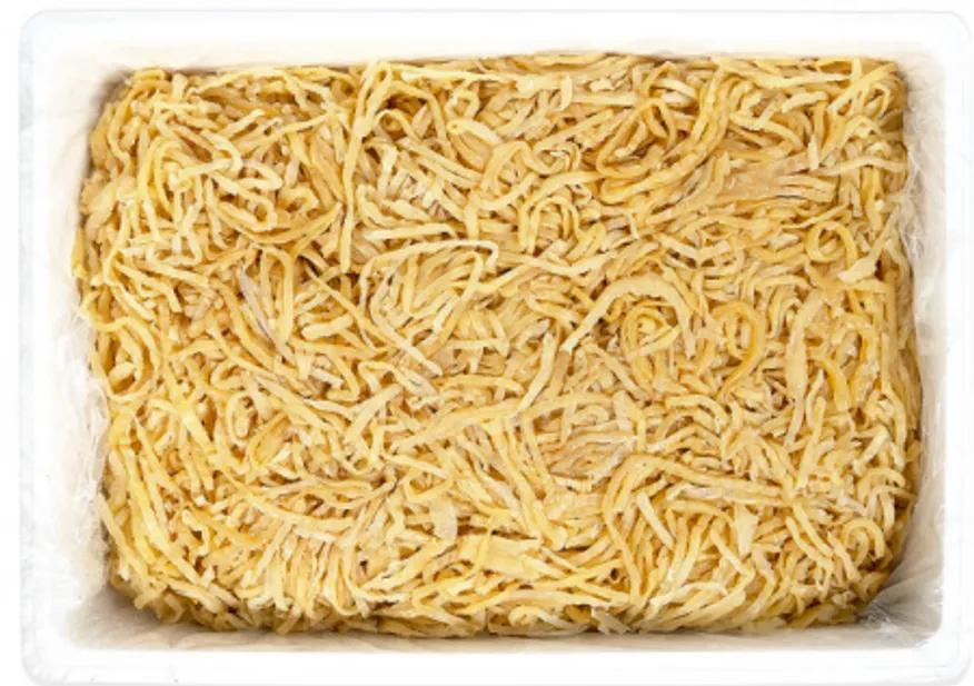 염장해파리/4kg/태국산 이미지