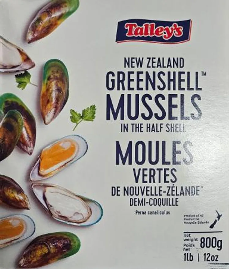 그린홍합/9.6kg(800*12)/뉴질랜드산 이미지