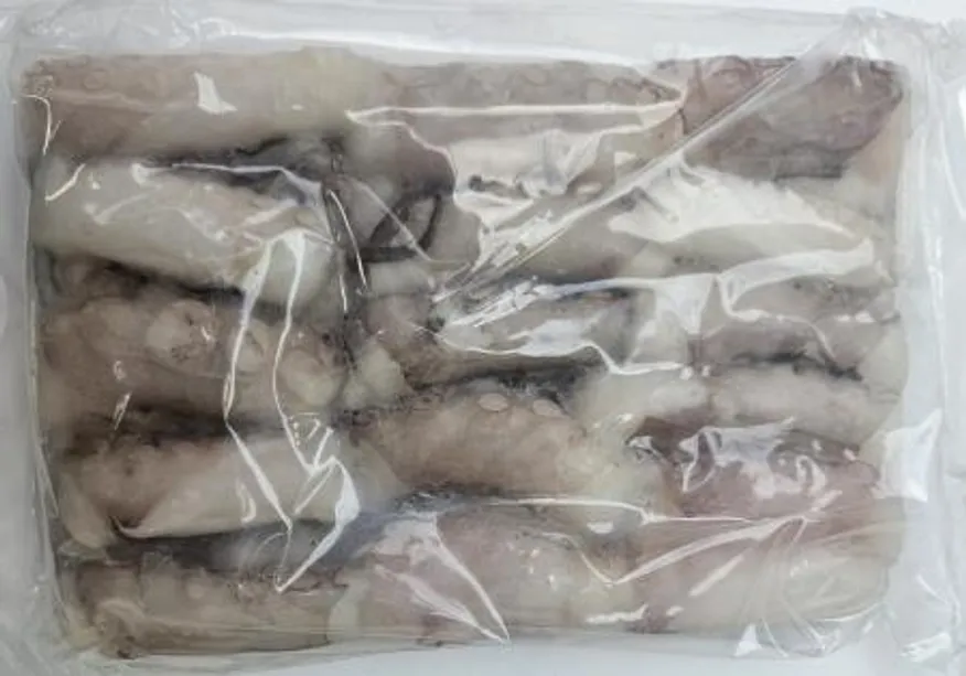 절단낙지/L사이즈/3kg(500g*6팩)/베트남산 이미지