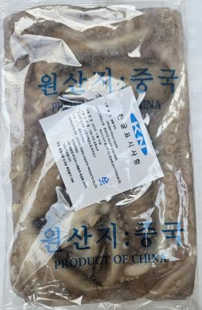 낙지/300-500(3미)/5.1kg/중국산