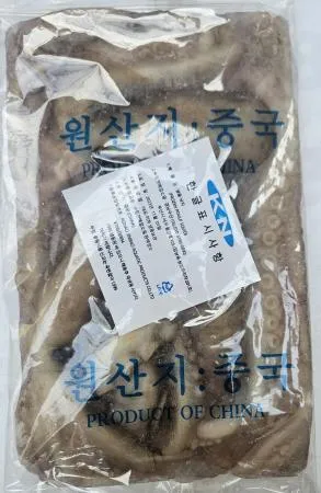 낙지/300-500(3미)/5.1kg/중국산