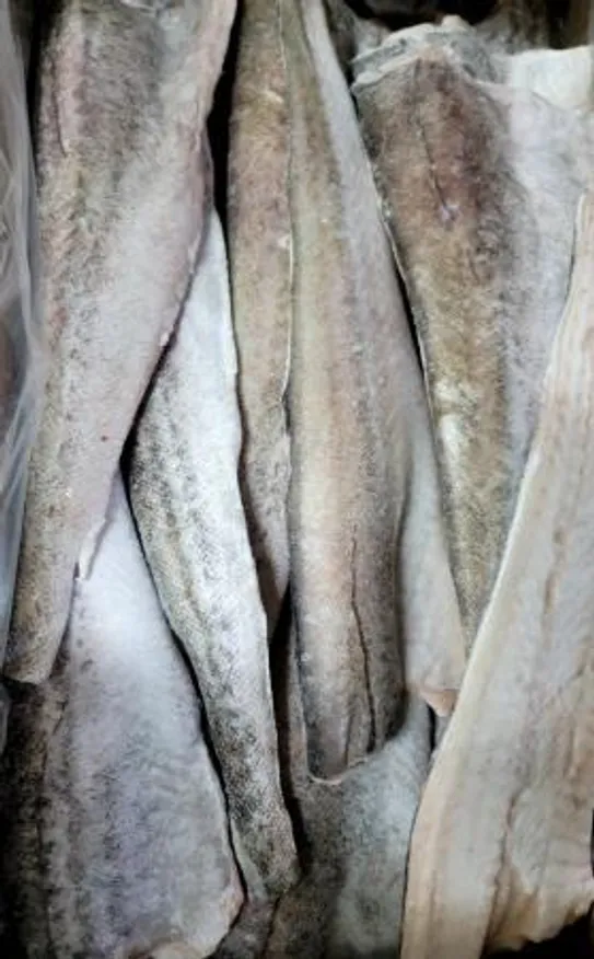 냉동명태필렛/10-12미(10kg)/러시아 이미지