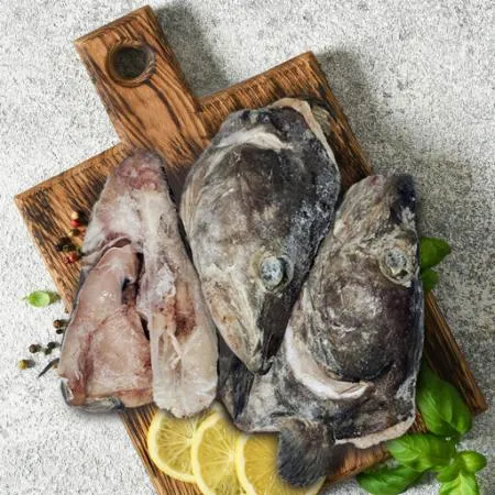 대구두(머리)/17kg/러시아산
