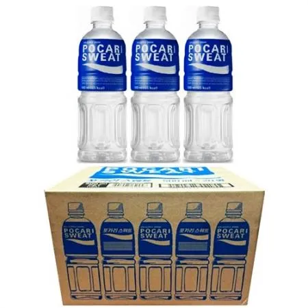 포카리스웨트 500ml, 20pet 이미지