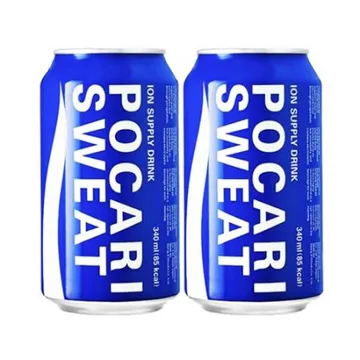포카리스웨트 340ml, 24캔