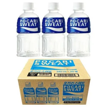 포카리스웨트 340ml, 20pet