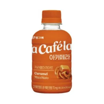 아카페라 카라멜마키아또, 240ml, 20개
