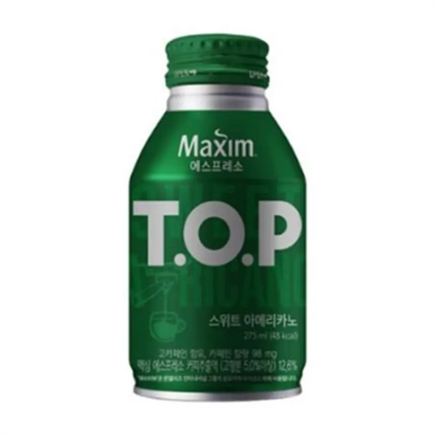 티오피 스위트 아메리카노 275ml(20캔) 이미지