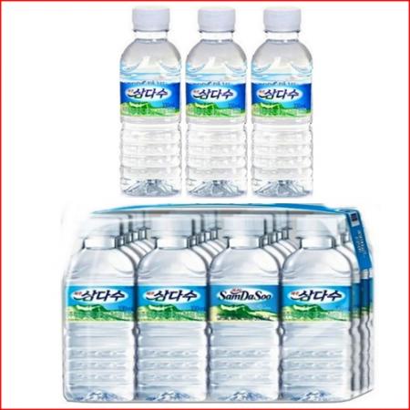 제주 삼다수 330ml, 20개