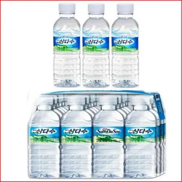 제주 삼다수 330ml, 20개